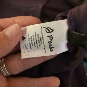 P’tula brandi carefree lounge pants, medium long